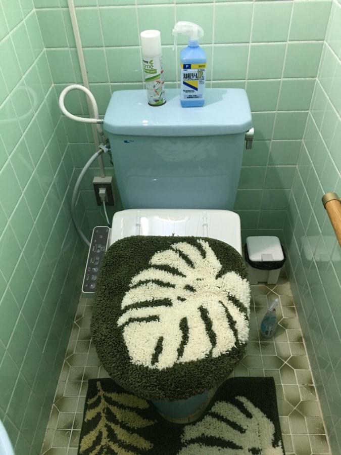 Minnkayado Intoparitosura Miyako-jima Luaran gambar