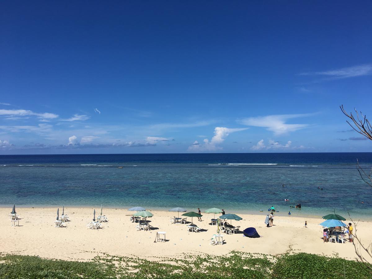 Minnkayado Intoparitosura Miyako-jima Luaran gambar