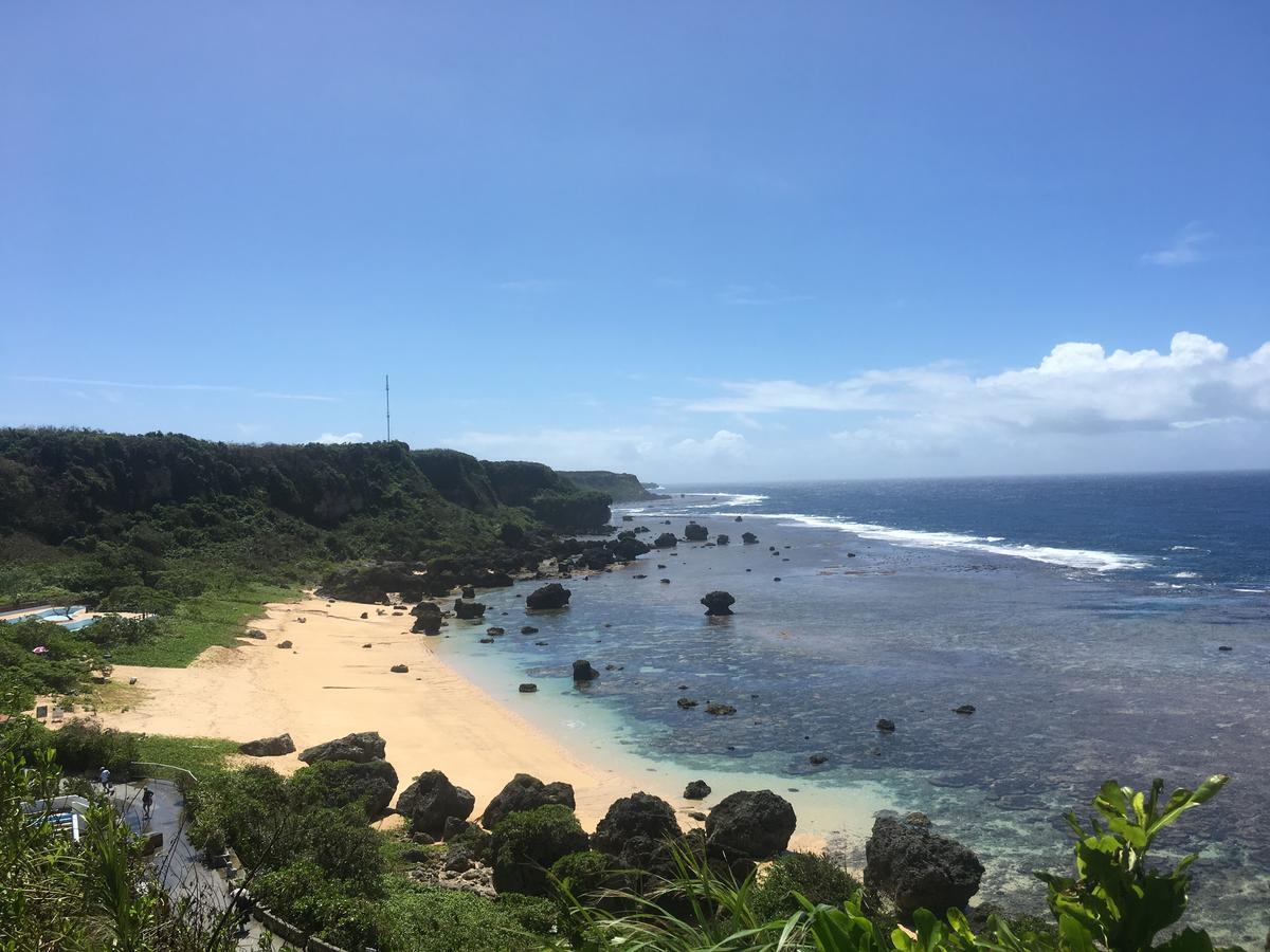 Minnkayado Intoparitosura Miyako-jima Luaran gambar