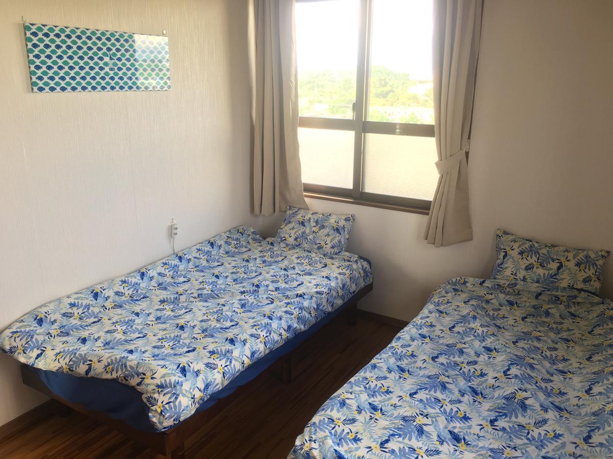 Minnkayado Intoparitosura Miyako-jima Luaran gambar